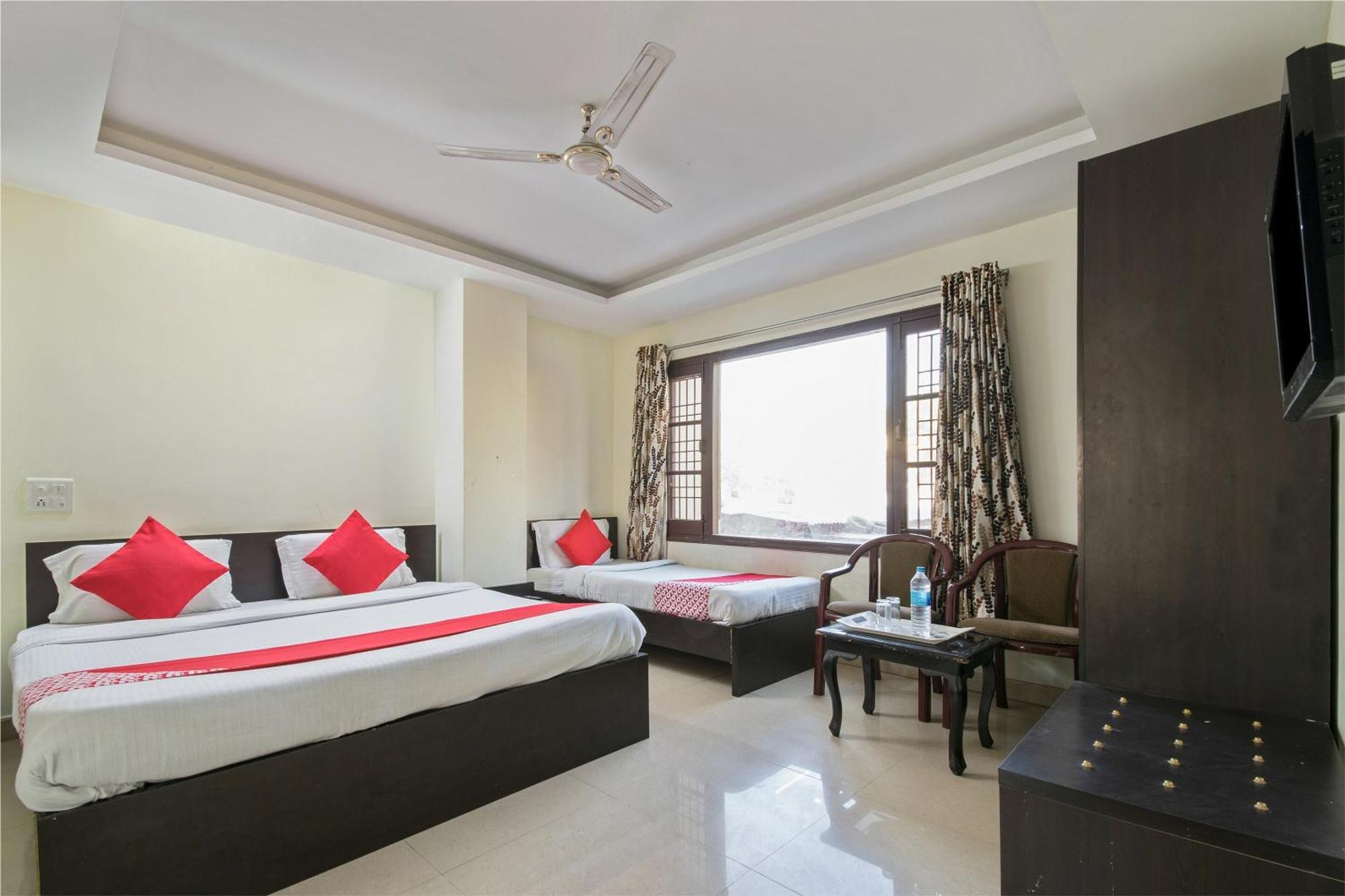 Oyo Hotel Triund Regency Katra  Exterior foto