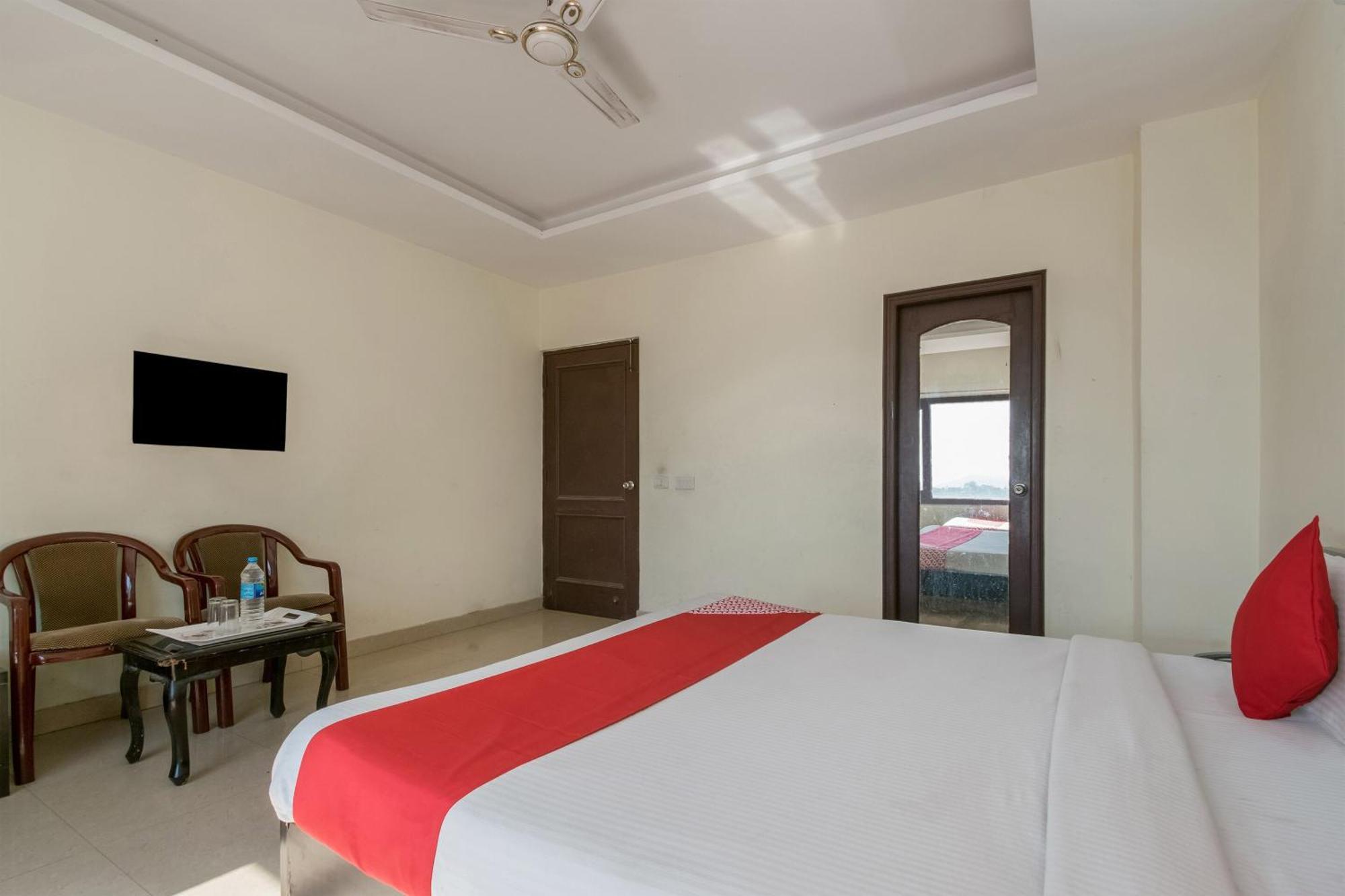 Oyo Hotel Triund Regency Katra  Exterior foto