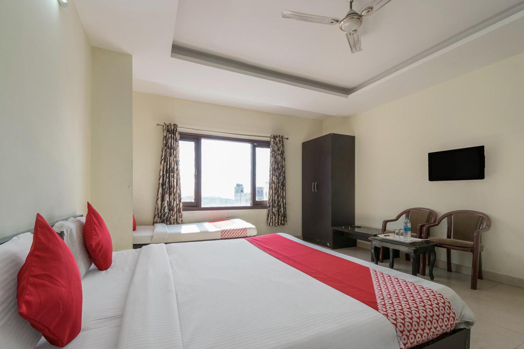 Oyo Hotel Triund Regency Katra  Exterior foto