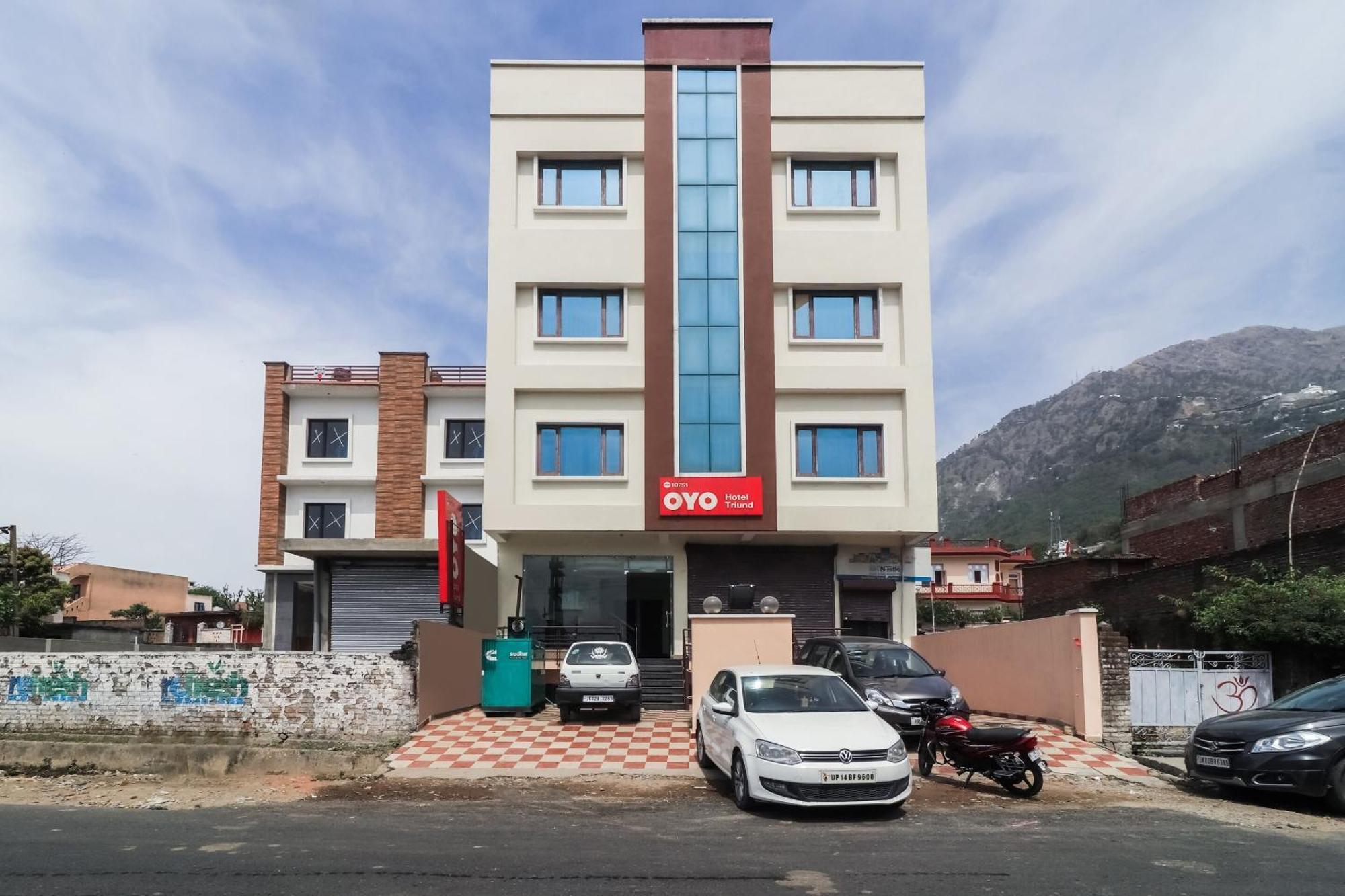 Oyo Hotel Triund Regency Katra  Exterior foto