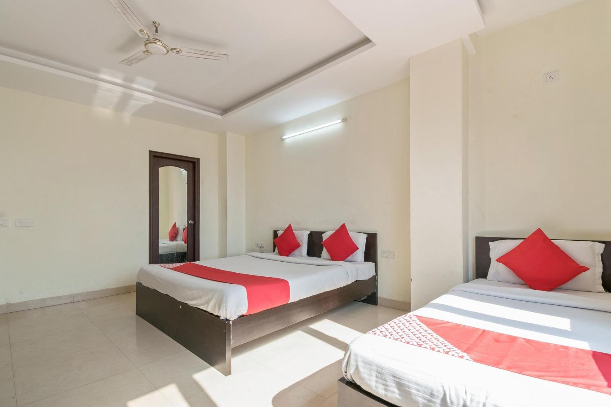 Oyo Hotel Triund Regency Katra  Exterior foto