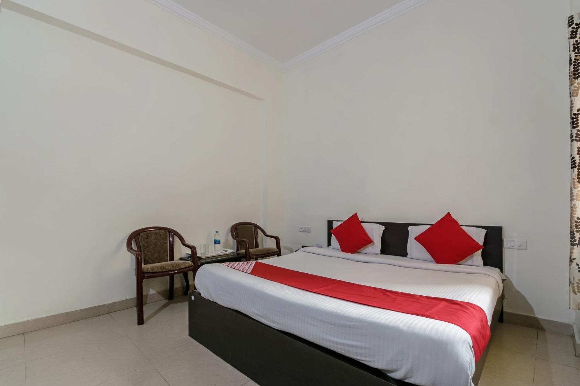 Oyo Hotel Triund Regency Katra  Exterior foto