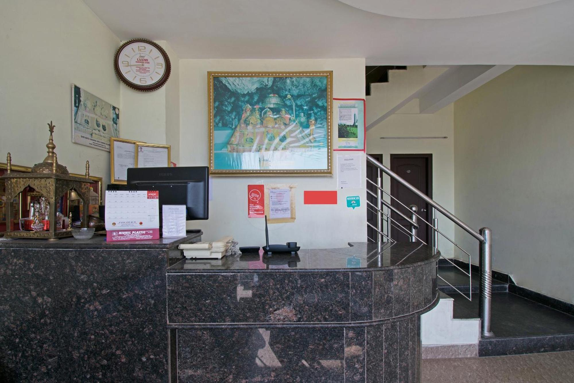 Oyo Hotel Triund Regency Katra  Exterior foto