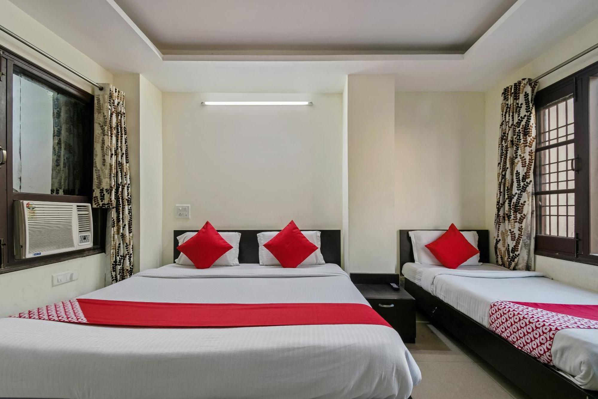 Oyo Hotel Triund Regency Katra  Exterior foto