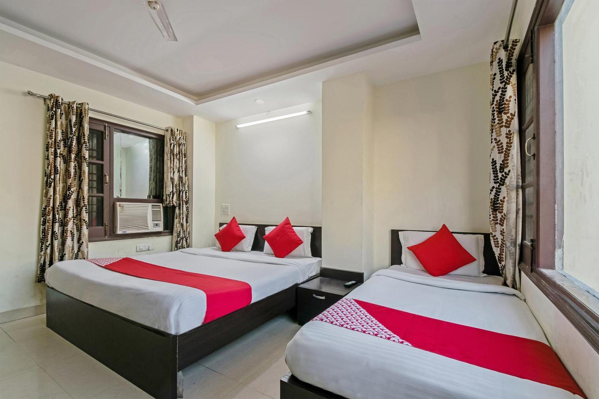 Oyo Hotel Triund Regency Katra  Exterior foto