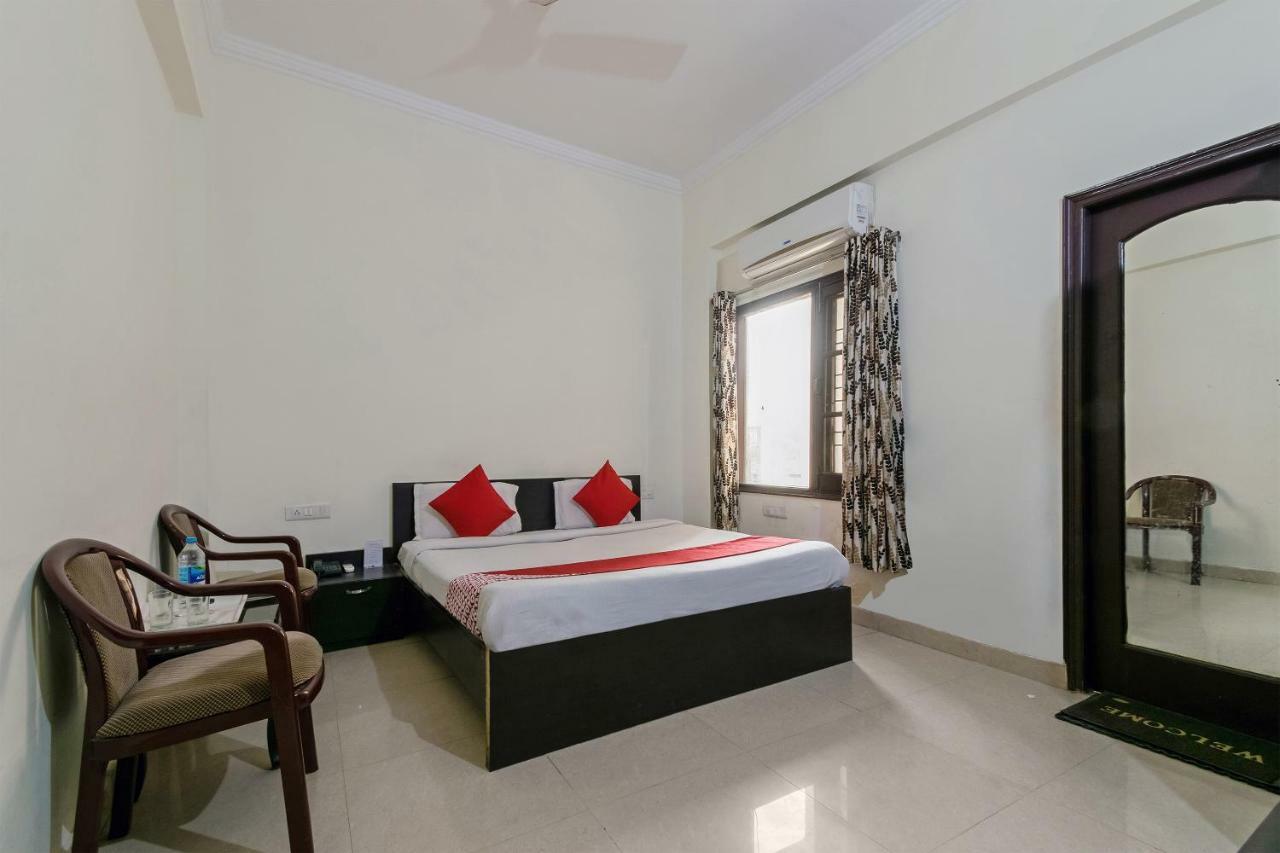 Oyo Hotel Triund Regency Katra  Exterior foto